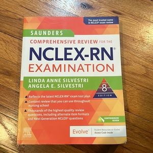 Nclex review 8th edition